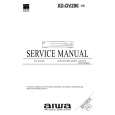AIWA XDDV290 Manual de Servicio