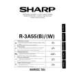 SHARP R3A55 Owners Manual
