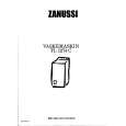 ZANUSSI TL1274C Owners Manual