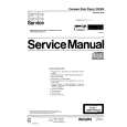 PHILIPS CD304 Service Manual