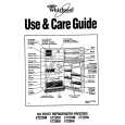 WHIRLPOOL 8ET20DKXXG00 Owners Manual