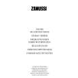 ZANUSSI ZBM973ALU Owners Manual