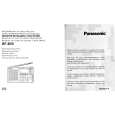 PANASONIC RFB55 Owners Manual