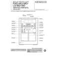 KENWOOD HM-381MD Service Manual