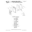 WHIRLPOOL MH8150XJZ0 Parts Catalog
