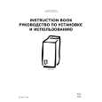 ELECTROLUX EWT1041 Owners Manual