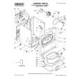 WHIRLPOOL CEDS563RB1 Parts Catalog