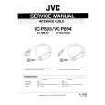 JVC VC-P894 Service Manual