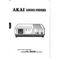 AKAI VS2 Service Manual