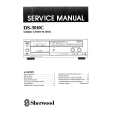 SHERWOOD DS-3010C Service Manual