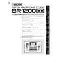 BOSS BR-1200CD Owners Manual