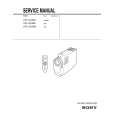 SONY VPL-SC50U Service Manual