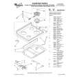 WHIRLPOOL RF375PXDQ0 Parts Catalog