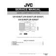 JVC UX-G30UP Instrukcja Serwisowa