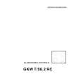 THERMA GKWT56.2RC Instrukcja Obsługi