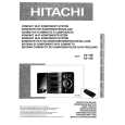 HITACHI AX12E Owners Manual