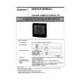 SAMSUNG CB3351XM Service Manual