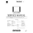 AIWA VXG143 Service Manual