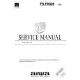AIWA FR-FK500 Manual de Servicio