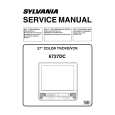 FUNAI 6727DC Service Manual