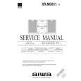 AIWA XRMD811 Instrukcja Serwisowa