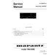 MARANTZ PM80SE Service Manual