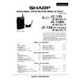 SHARP JC125 Service Manual