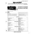 SHARP SYSTEMCH165H Instrukcja Serwisowa