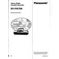 PANASONIC RXFS470A Owners Manual