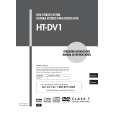 AIWA HTDV1 Owners Manual