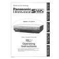 PANASONIC PVS4670 Owners Manual