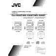 JVC MX-V609T Owners Manual