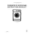 ELECTROLUX EW1559WE Owners Manual