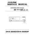 ALPINE DHAS680P Service Manual