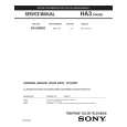 SONY KD34XBR2 Owners Manual
