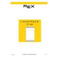 REX-ELECTROLUX IT443 Instrukcja Obsługi