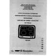 ELECTROLUX EHP601B Owners Manual