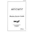 MAG XJ717 Service Manual