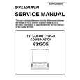 FUNAI 6313CG Service Manual