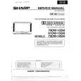 SHARP 70DW15SN Service Manual