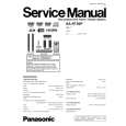 PANASONIC SA-RT50P VOLUME 1 Manual de Servicio