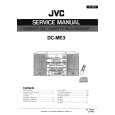 JVC DCME3 Service Manual
