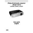 PHILIPS LC433199 Owners Manual