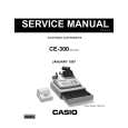 CASIO CE300 Service Manual