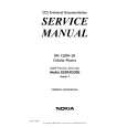 NOKIA 6230B Manual de Servicio