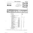 PHILIPS 29PT820B Service Manual
