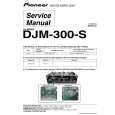 PIONEER DJM-300-S/HLXCN Service Manual