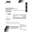 JVC KS-FX220 Instrukcja Obsługi