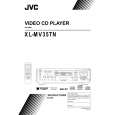 JVC XL-MV35TN Owners Manual
