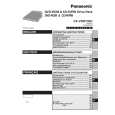 PANASONIC CFVDR732U Manual de Usuario